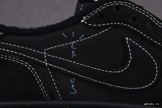 Rep EP 1 Low OG Black Jordan SP Travis Scott Phantom Retro DM7866-100 0427